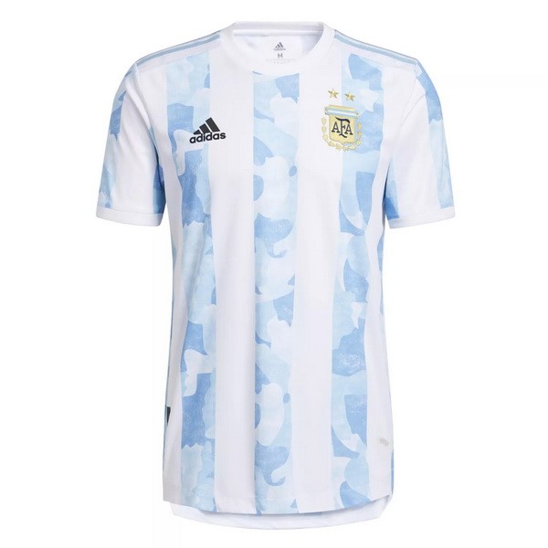 Thailand Trikot Argentinien Heim 2021 Weiß Fussballtrikots Günstig